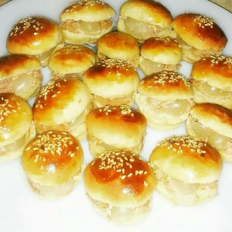 طريقة عمل ساليزون بالتونه للحفلات 20 - جريدة المساء طريقة عمل ساليزون بالتونه للحفلات 19 - جريدة المساء