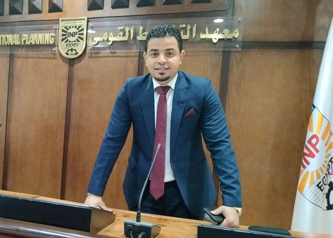 جويد عرفات: ندعم الرئيس السيسي في كل ما يحمي الأمن القومي 19 - جريدة المساء