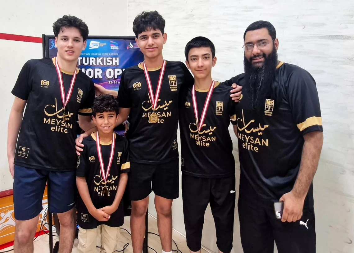 فريق ميسان إليت مقبول