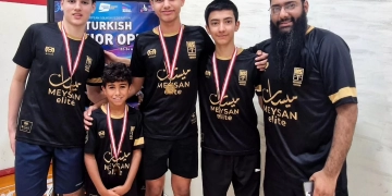 فريق ميسان إليت مقبول