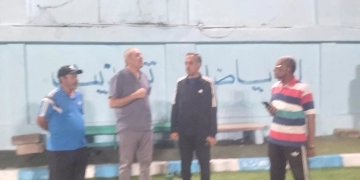 وكيل وزارة الشباب والرياضة بقنا يفاجئ مركز شباب مدينة قنا في أولى جولاته الميدانية 1 - جريدة المساء