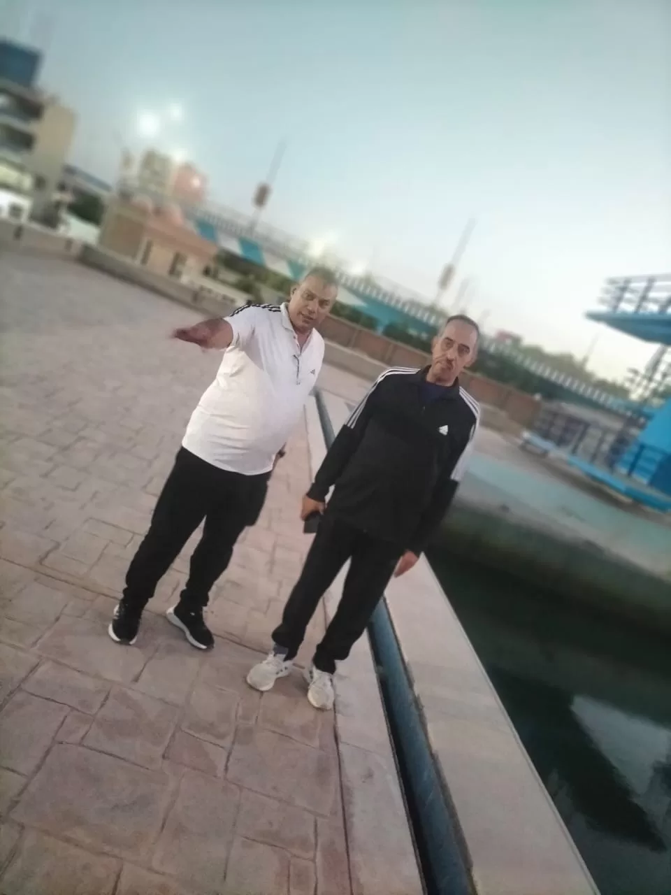 وكيل وزارة الشباب والرياضة بقنا يفاجئ مركز شباب مدينة قنا في أولى جولاته الميدانية 35 - جريدة المساء