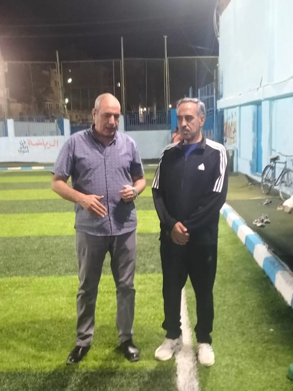 وكيل وزارة الشباب والرياضة بقنا يفاجئ مركز شباب مدينة قنا في أولى جولاته الميدانية 43 - جريدة المساء