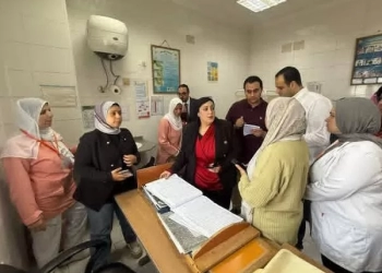 وزارة الصحة : التوسع فى خدمات الرعاية الأساسية وتشغيل 200 عيادة لعلاج السمنة والدعم النفسي 27 - جريدة المساء