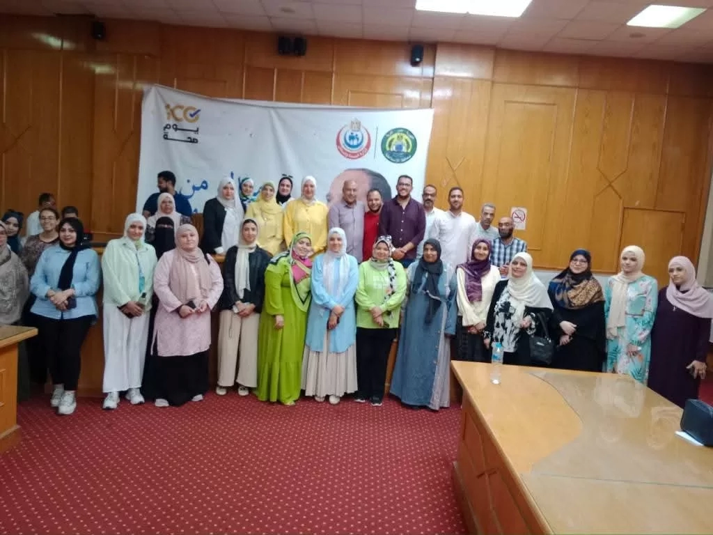 الصحة: ورشتي عمل حول تُعزز التواصل المجتمعي والاستجابة للطوارئ في الإسماعيلية والسويس 16 - جريدة المساء