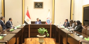 وزير الصحة ..بحث مع “بايوجينرك فارما” تعزيز التعاون لتطوير صناعة الأدوية الحيوية 1 - جريدة المساء