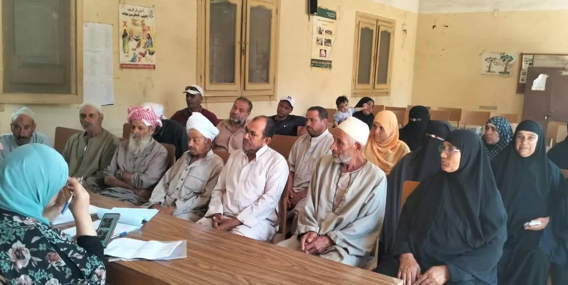 "البحوث الزراعية" ينفذ 100 ندوة إرشادية لدعم المشروعات الصغيرة والمتناهية الصغر بالريف 19 - جريدة المساء