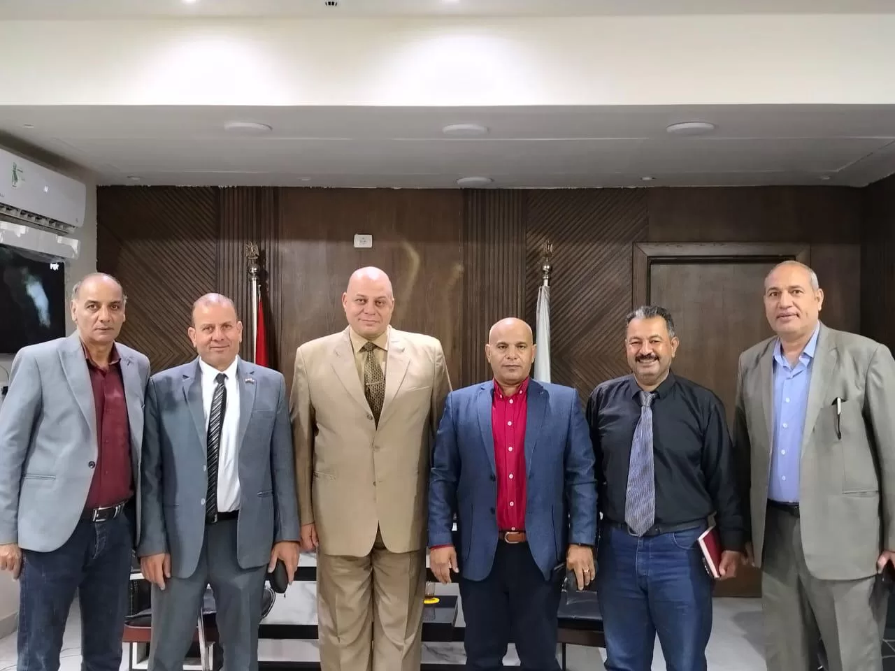 تعليم قنا يستقبل لجنة التقييم الوزاري لمعرض النشاط الصيفي ومسابقة الكاريكاتير الصحفي 30 - جريدة المساء