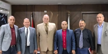 تعليم قنا يستقبل لجنة التقييم الوزاري لمعرض النشاط الصيفي ومسابقة الكاريكاتير الصحفي 1 - جريدة المساء