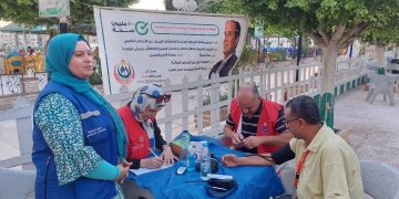 الصحة: حملة «100 يوم صحة» قدّمت 71 مليونًا و685 ألف خدمة طبية مجانية خلال 48 يومًا 1 - جريدة المساء