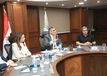 المهندس عادل النجار محافظ الجيزة