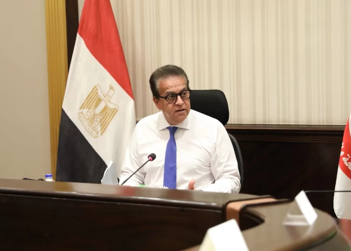 نائب رئيس مجلس الوزراء وزير الصحة: حق العلاج الفوري والمجاني في حالات الطوارئ مكفول لكل مواطن مصري دون أي شرط أو عائق مالي 19 - جريدة المساء