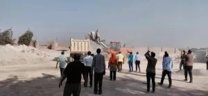 ضبط 3 منشآت غير مرخصة لإنتاج الأسمدة المغشوشة بالصف: تخلط المواد المحجرية بالكيماويات 19 - جريدة المساء