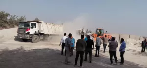 ضبط 3 منشآت غير مرخصة لإنتاج الأسمدة المغشوشة بالصف: تخلط المواد المحجرية بالكيماويات 21 - جريدة المساء