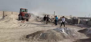 ضبط 3 منشآت غير مرخصة لإنتاج الأسمدة المغشوشة بالصف: تخلط المواد المحجرية بالكيماويات 27 - جريدة المساء
