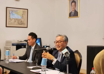 السفير الكوري: زيادة معدلات التجارة البينية بنسبة 500% لتصل إلى 3.16 مليار دولار 19 - جريدة المساء