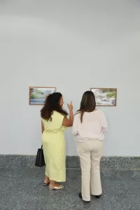 افتتاح معرض "حدوته مدينتين" تحت في المتحف اليوناني–الروماني بالإسكندرية 21 - جريدة المساء