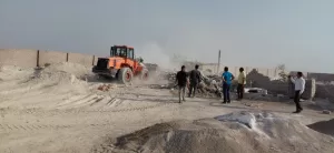 ضبط 3 منشآت غير مرخصة لإنتاج الأسمدة المغشوشة بالصف: تخلط المواد المحجرية بالكيماويات 33 - جريدة المساء
