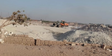 ضبط 3 منشآت غير مرخصة لإنتاج الأسمدة المغشوشة بالصف: تخلط المواد المحجرية بالكيماويات 1 - جريدة المساء