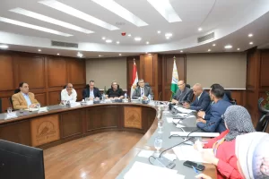 محافظ الجيزة يبحث شكاوى المواطنين ب6 أحياء ومراكز 23 - جريدة المساء