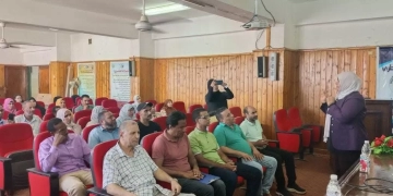 ندوة توعوية بكلية الطب البيطري بجامعة جنوب الوادي حول مكافحة الفساد في إطار الاستراتيجية الوطنية 1 - جريدة المساء
