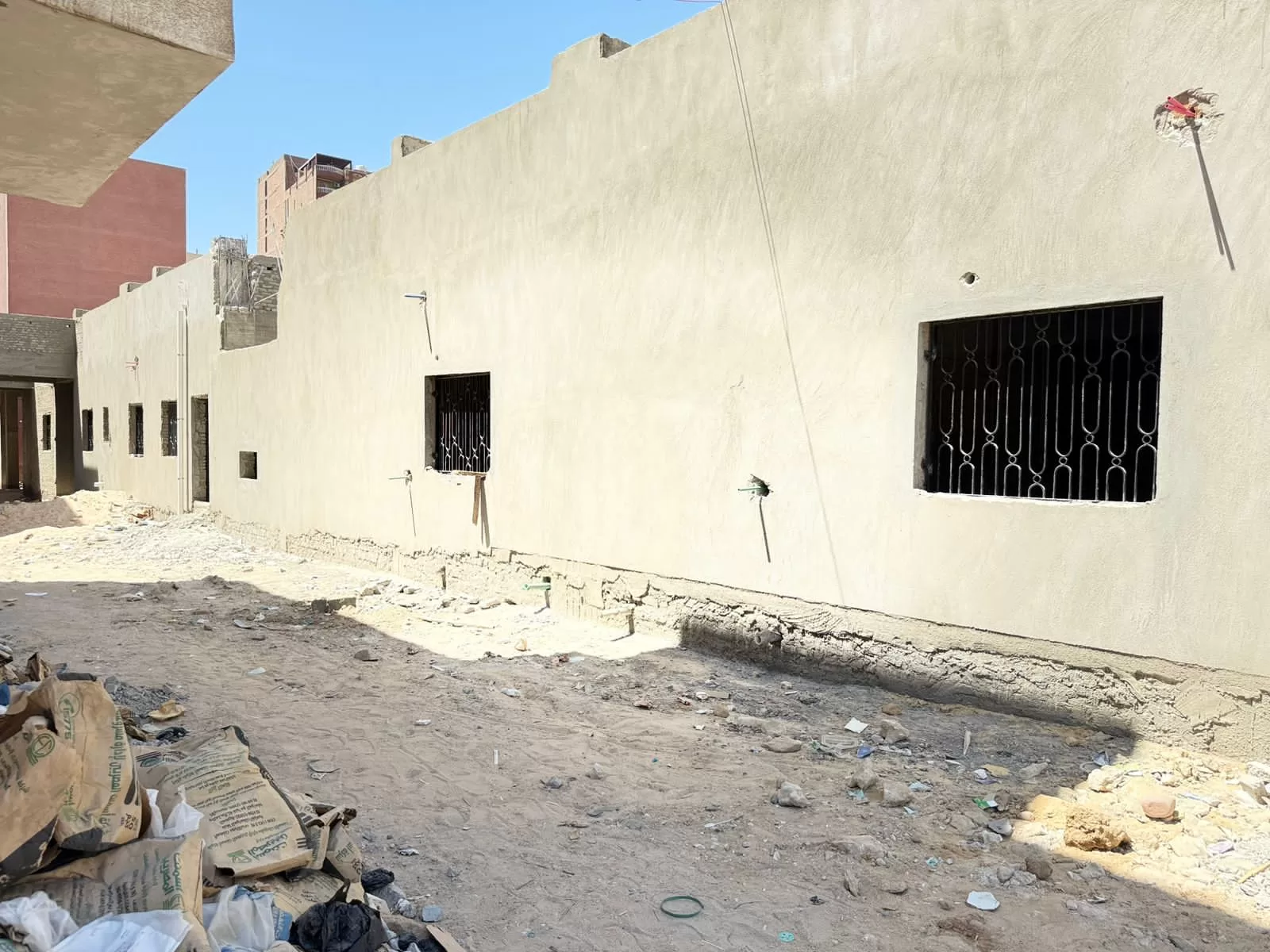 مبنى الطوارئ الجديد بمستشفى قنا العام يدخل مراحل الاستكمال النهائية 29 - جريدة المساء