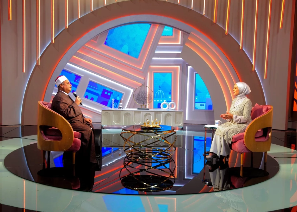 اليوم .. سهرة خاصة على cbc بمناسبة المولد النبوي الشريف 19 - جريدة المساء