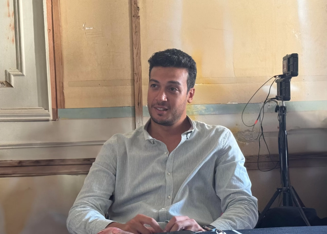 الصور الأولى لأحمد عبد الوهاب من مسلسل "ورد على فل وياسمين" مع صبا مبارك 18 - جريدة المساء