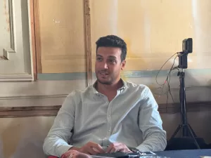 الصور الأولى لأحمد عبد الوهاب من مسلسل "ورد على فل وياسمين" مع صبا مبارك 20 - جريدة المساء