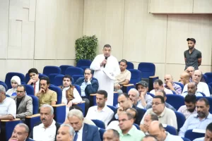 المجلس التنفيذي  لمطروح  يناقش استعدادات المحافظة لاستقبال  العام الدراسي الجديد  23 - جريدة المساء