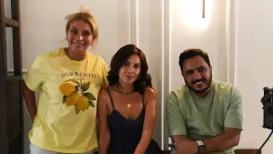 ياسمين رئيس تشوق الجمهور ل "الست لما" بكواليس من التصوير   21 - جريدة المساء