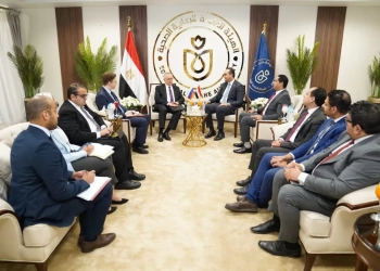 ئيس هيئة الرعاية الصحية يبحث مع السفير الروسي التعاون في الطب النووى 25 - جريدة المساء