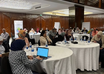 وزارة الصحة :  ورشة عمل لتعزيز نهج الصحة الواحدة ضمن استراتيجية 2024-2027 33 - جريدة المساء