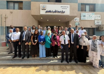 وزارة الصحة : وفدًا إفريقيًا لتبادل الخبرات في تطوير الرعاية الصحية الأولية 29 - جريدة المساء