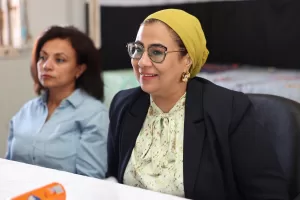 المستشارة أمل عمار تتفقد النادي النسائي و الوحدة الصحية بحلايب 21 - جريدة المساء المستشارة أمل عمار تتفقد النادي النسائي و الوحدة الصحية بحلايب 20 - جريدة المساء