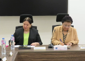 نائبا وزير الصحة والتضامن بحثا ملفات مشتركة لتعزيز صحة وتنمية المواطن المصري 31 - جريدة المساء