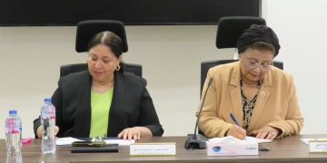 نائبا وزير الصحة والتضامن بحثا ملفات مشتركة لتعزيز صحة وتنمية المواطن المصري 1 - جريدة المساء