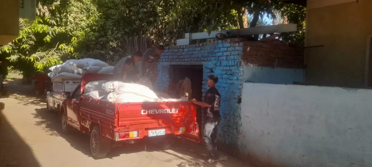 من قش الأرض إلى ذهب أخضر.. مشروع يحوّل مخلفات قنا لثروة مستدامة 20 - جريدة المساء