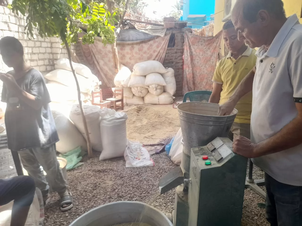 من قش الأرض إلى ذهب أخضر.. مشروع يحوّل مخلفات قنا لثروة مستدامة 58 - جريدة المساء