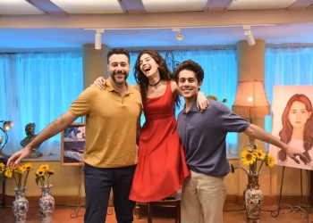 رزيق تضع اللمسات الأخيرة على "ولنا في الخيال ..حب؟" 21 - جريدة المساء