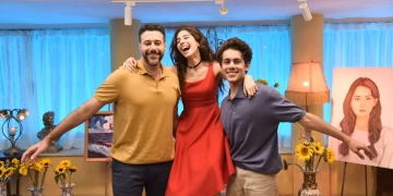 رزيق تضع اللمسات الأخيرة على "ولنا في الخيال ..حب؟" 1 - جريدة المساء