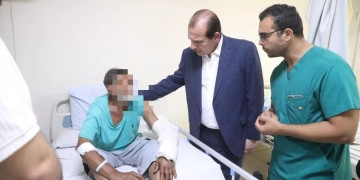 نائب وزير الصحة يجري جولة مفاجئة بمستشفيات القاهرة لتحسين الخدمة 1 - جريدة المساء