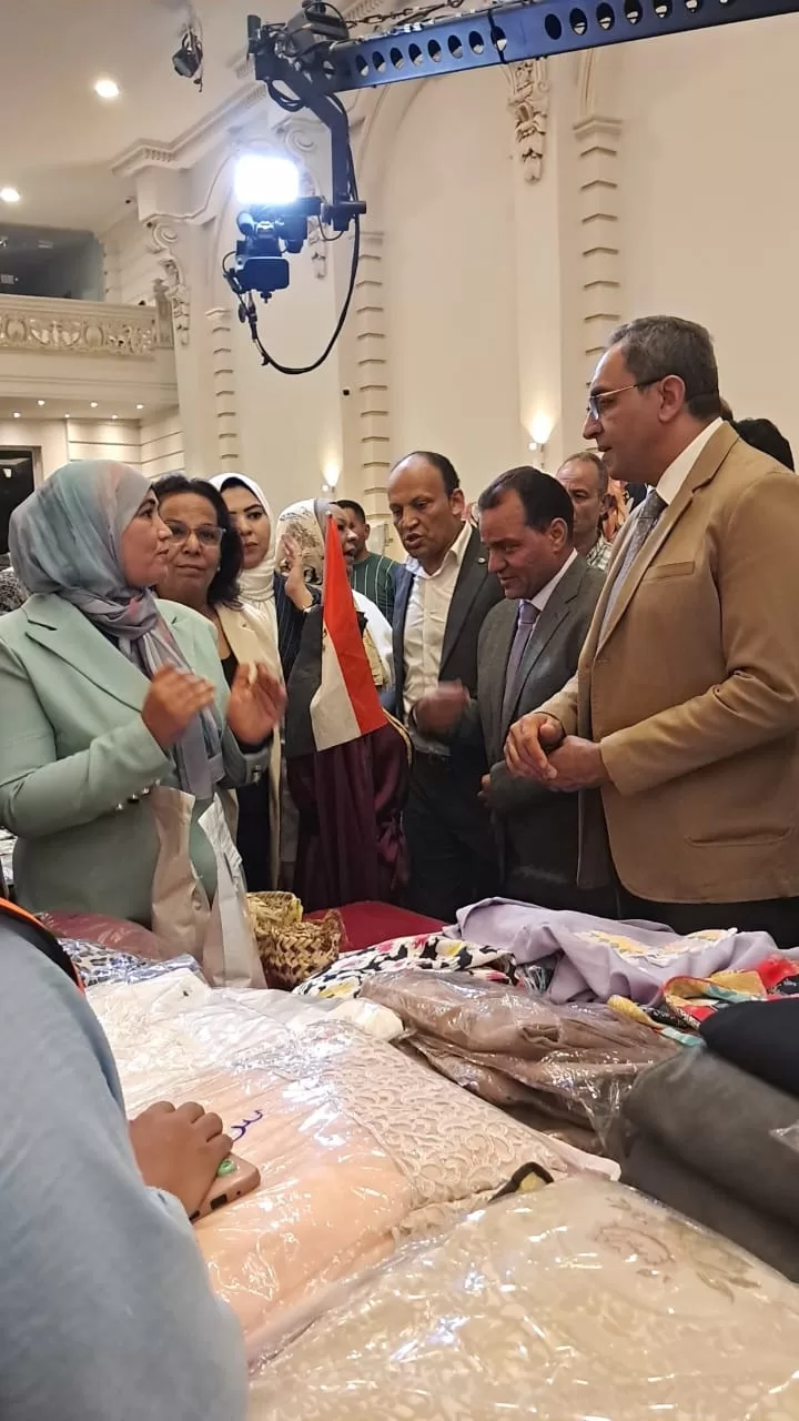 من قش الأرض إلى ذهب أخضر.. مشروع يحوّل مخلفات قنا لثروة مستدامة 26 - جريدة المساء