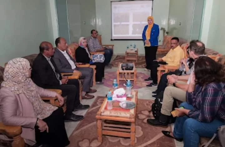 من قش الأرض إلى ذهب أخضر.. مشروع يحوّل مخلفات قنا لثروة مستدامة 40 - جريدة المساء