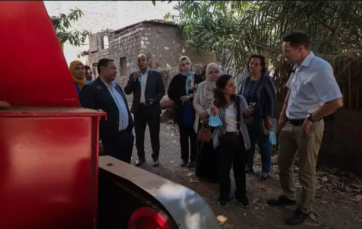 من قش الأرض إلى ذهب أخضر.. مشروع يحوّل مخلفات قنا لثروة مستدامة 48 - جريدة المساء