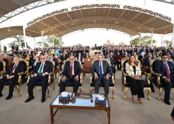 وزيرا الاتصالات والعدل يشهدان احتفالية القومى للاتصالات NTI بتخريج دفعة من برنامج "سفراء الذكاء الاصطناعى" 17 - جريدة المساء