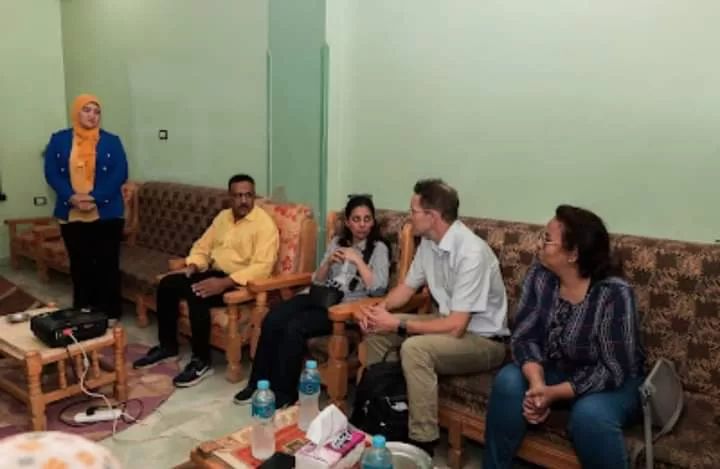 من قش الأرض إلى ذهب أخضر.. مشروع يحوّل مخلفات قنا لثروة مستدامة 38 - جريدة المساء