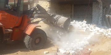 رئيس الإدارة المركزية لحماية الأراضي يتابع موقف إزالة التعديات على الأراضي الزراعية في سوهاج والمنيا 1 - جريدة المساء