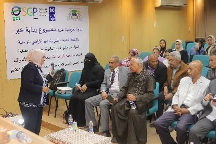 قرى قنا تنجو من "دخان الحقول": مشروع بيئي يحول المخلفات إلى سماد عضوي 95 - جريدة المساء