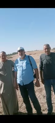 قرى قنا تنجو من "دخان الحقول": مشروع بيئي يحول المخلفات إلى سماد عضوي 85 - جريدة المساء